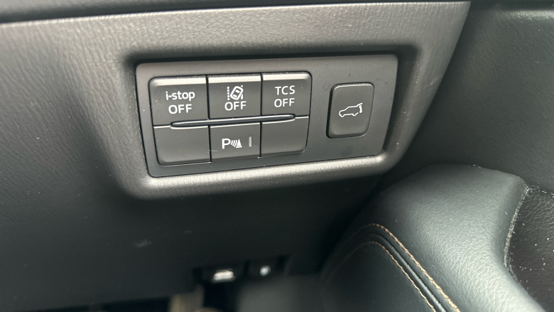 Mazda CX-5 2.0 Sport 5dr Auto Petrol Estate